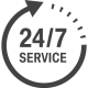 24/7 Services